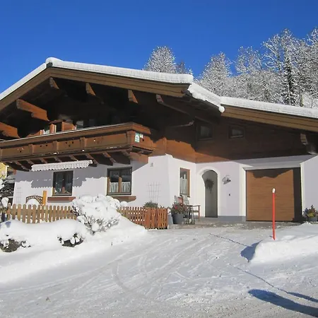Gaestehaus Aigner Lägenhet