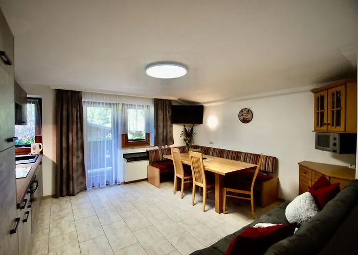 Gaestehaus Aigner Saalbach-Hinterglemm