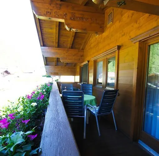 Appartement Gaestehaus Aigner *