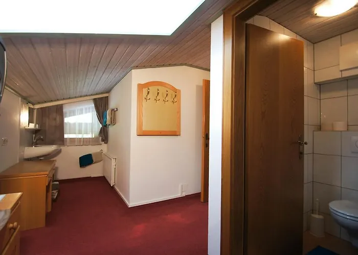 Appartement Gaestehaus Aigner Saalbach-Hinterglemm