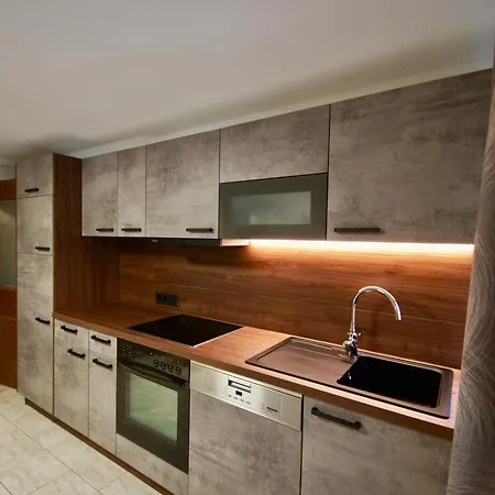 Apartment Gaestehaus Aigner *
