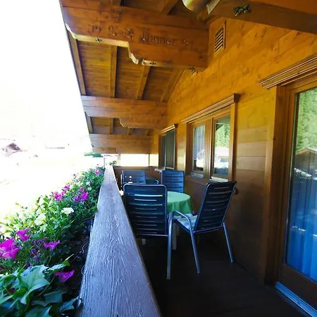 Apartment Gaestehaus Aigner *