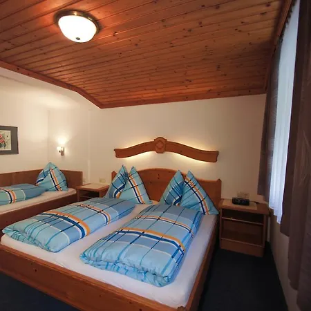 Apartment Gaestehaus Aigner *