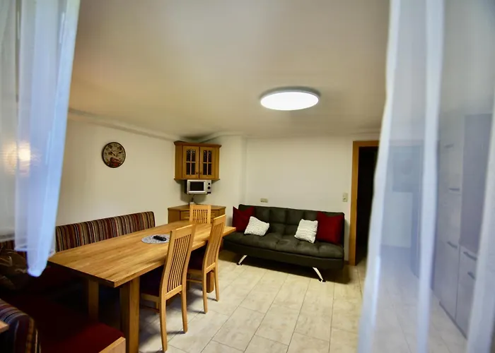 Gaestehaus Aigner Apartamento Saalbach-Hinterglemm