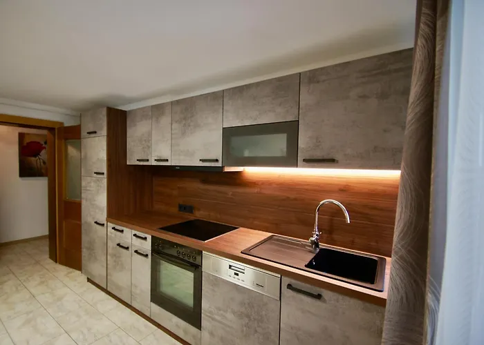Apartamento Gaestehaus Aigner *