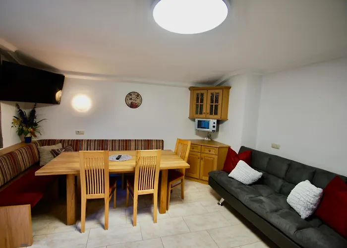 Gaestehaus Aigner Apartamento Saalbach-Hinterglemm