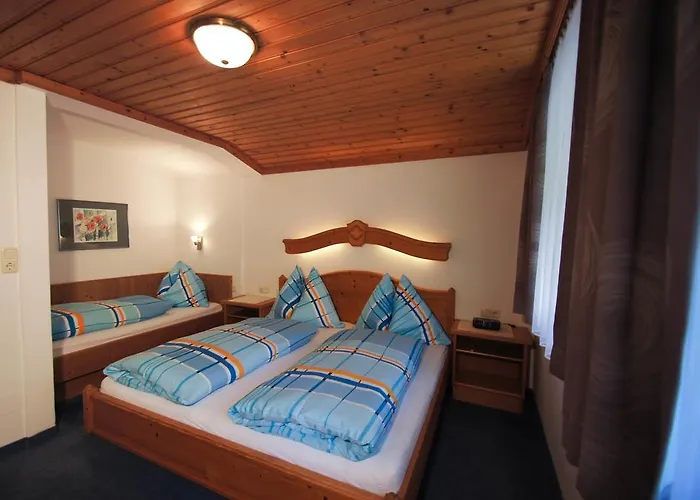 Apartamento Gaestehaus Aigner *